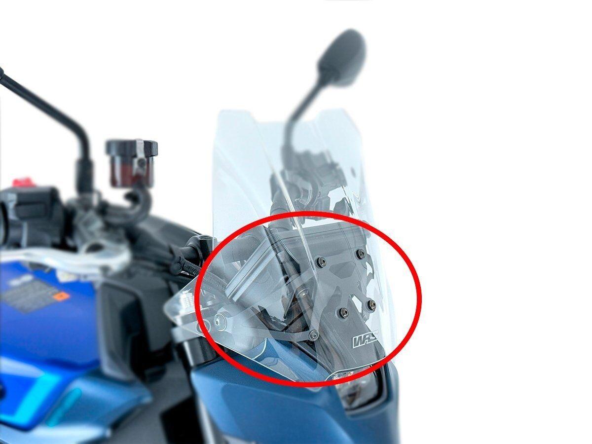 YA047N - WRS Support Frame Bracket For Yamaha MT-09 ABS 2024-2025