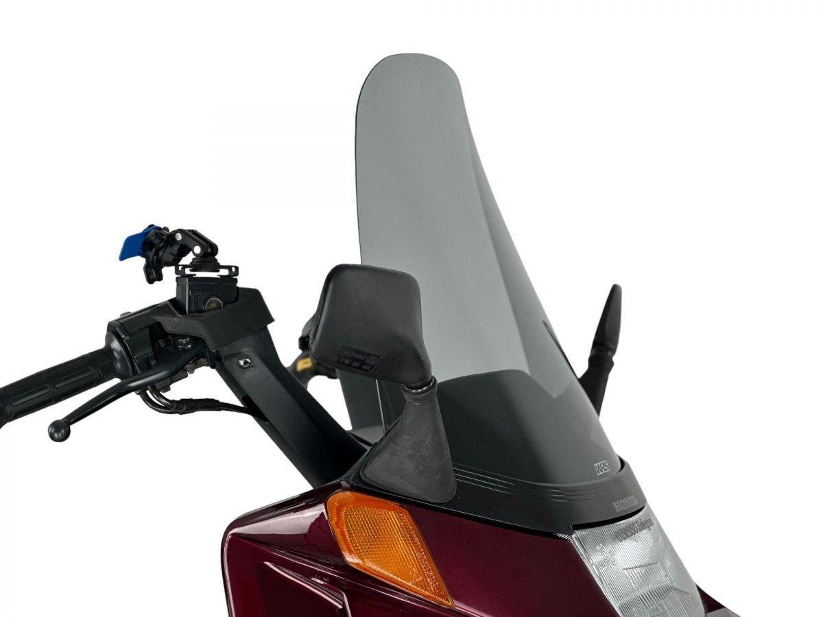 HO079F - WRS Windscreen For Honda CN 250 1987-1999 51 cm (20") - Smoke