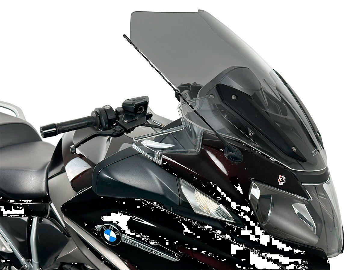 BM079F - WRS Windscreen For BMW R 1200 RT ABS 2014-2019 61 cm (24") - Smoke