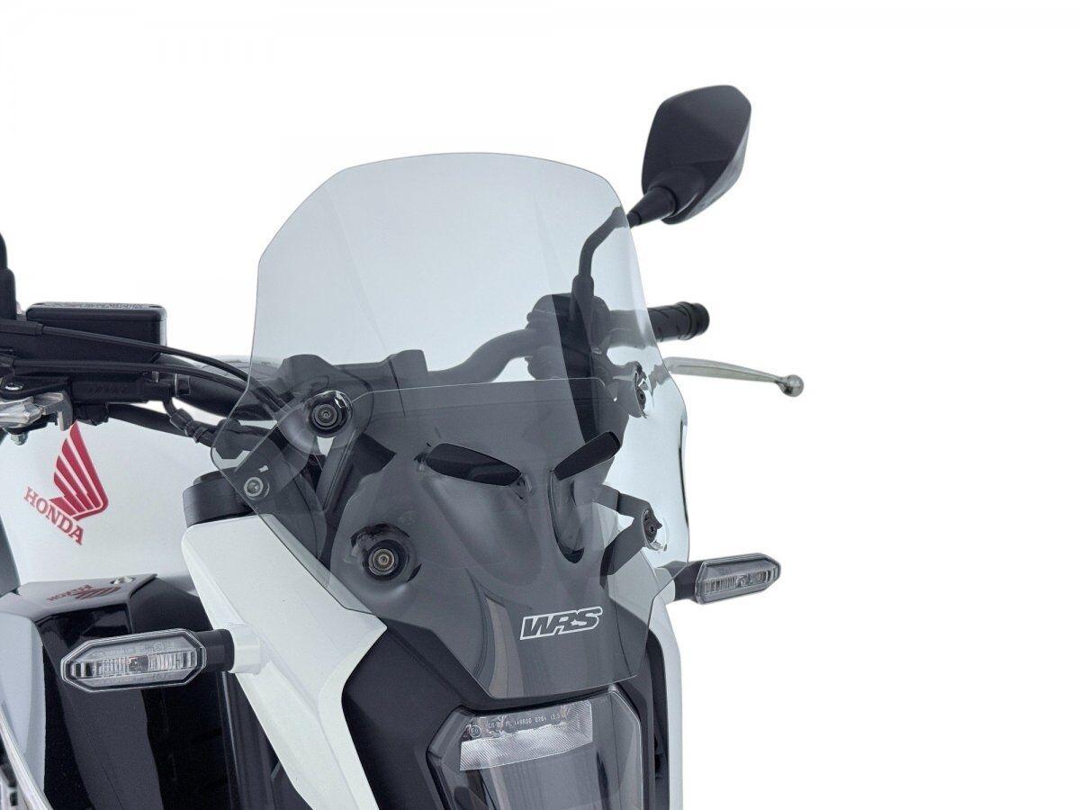 HO088F - WRS Windscreen For Honda CB500 ABS 2025 - Smoke