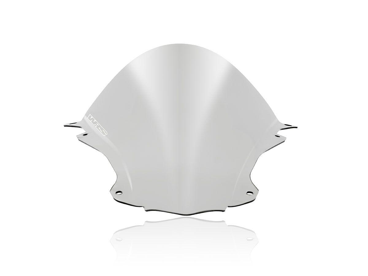 KA011F - WRS Windscreen For Kawasaki ZX-25 R 250 2023-2025 - Smoke