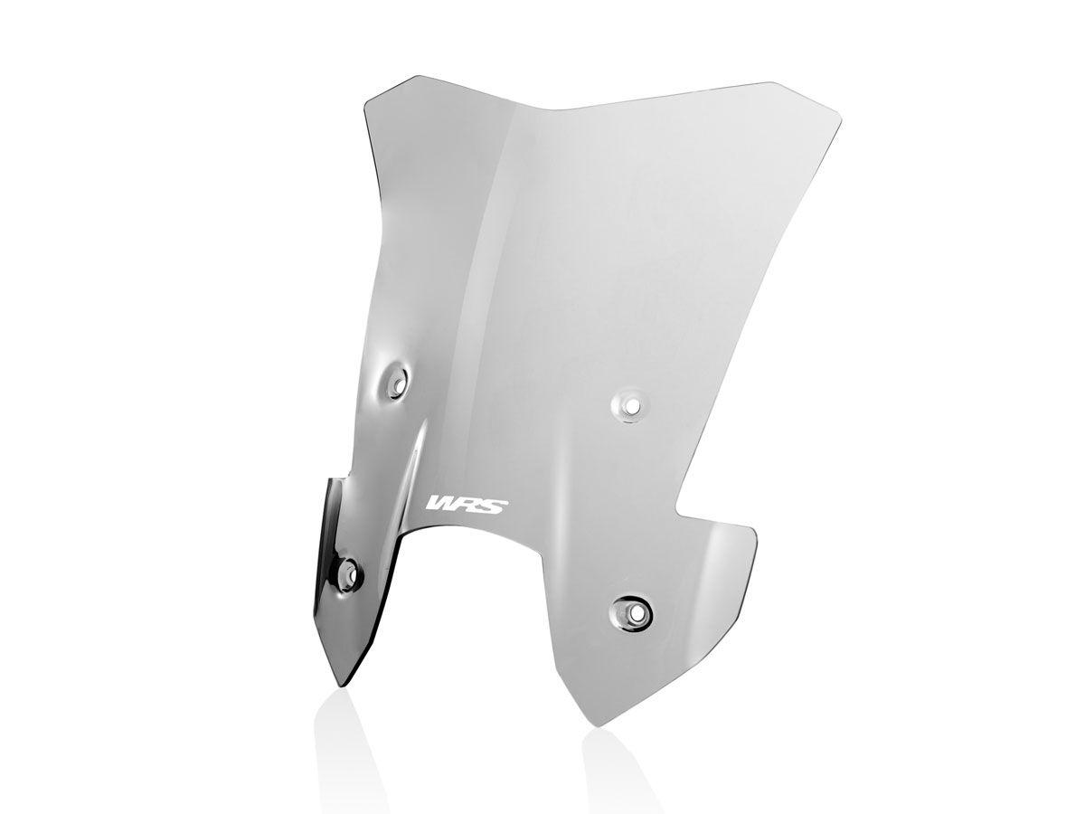 KT003F - WRS Windscreen For KTM Adventure 1050 ABS 2015-2016 33 cm (13") - Smoke