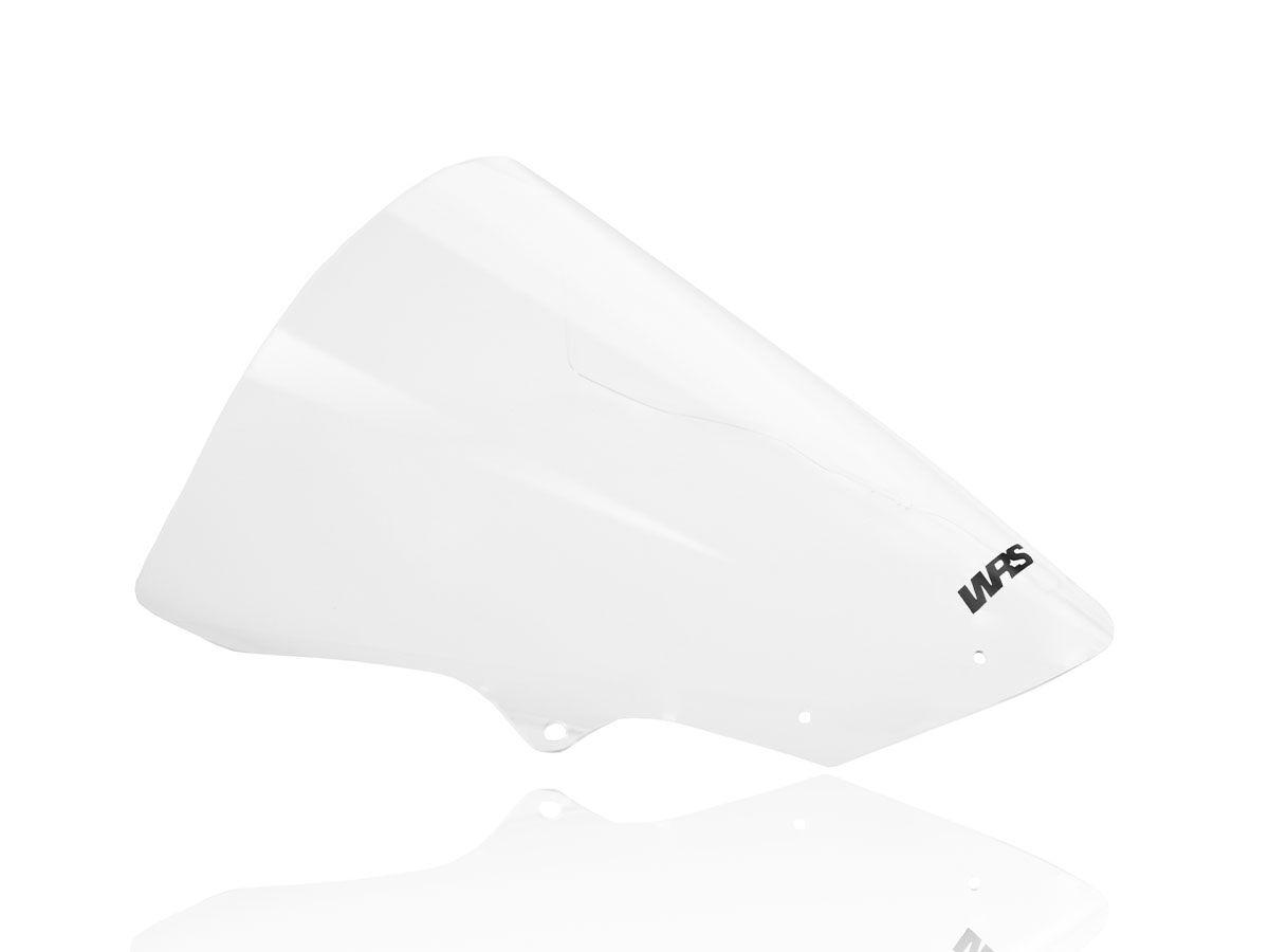 KA003T - WRS Windscreen For Kawasaki ZX-10 R 1000 2008-2010 - Clear