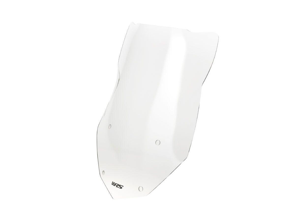 BM008T - WRS Windscreen For BMW R 1200 GS ABS 53 cm (21") - Clear