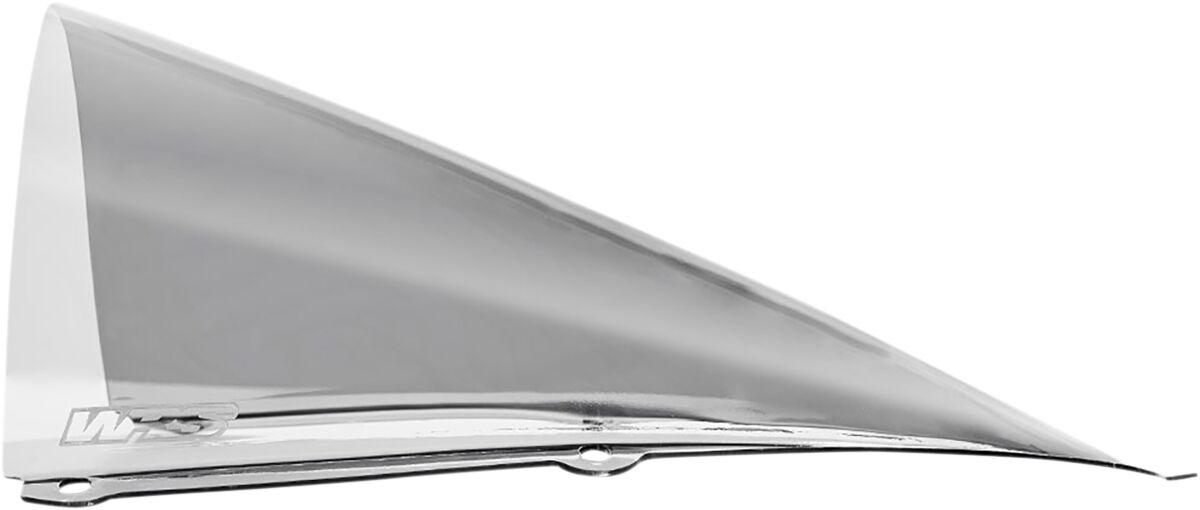 AP003F - WRS Windscreen For Aprilia RSV4 1100 ABS 2021-2024 - Smoke