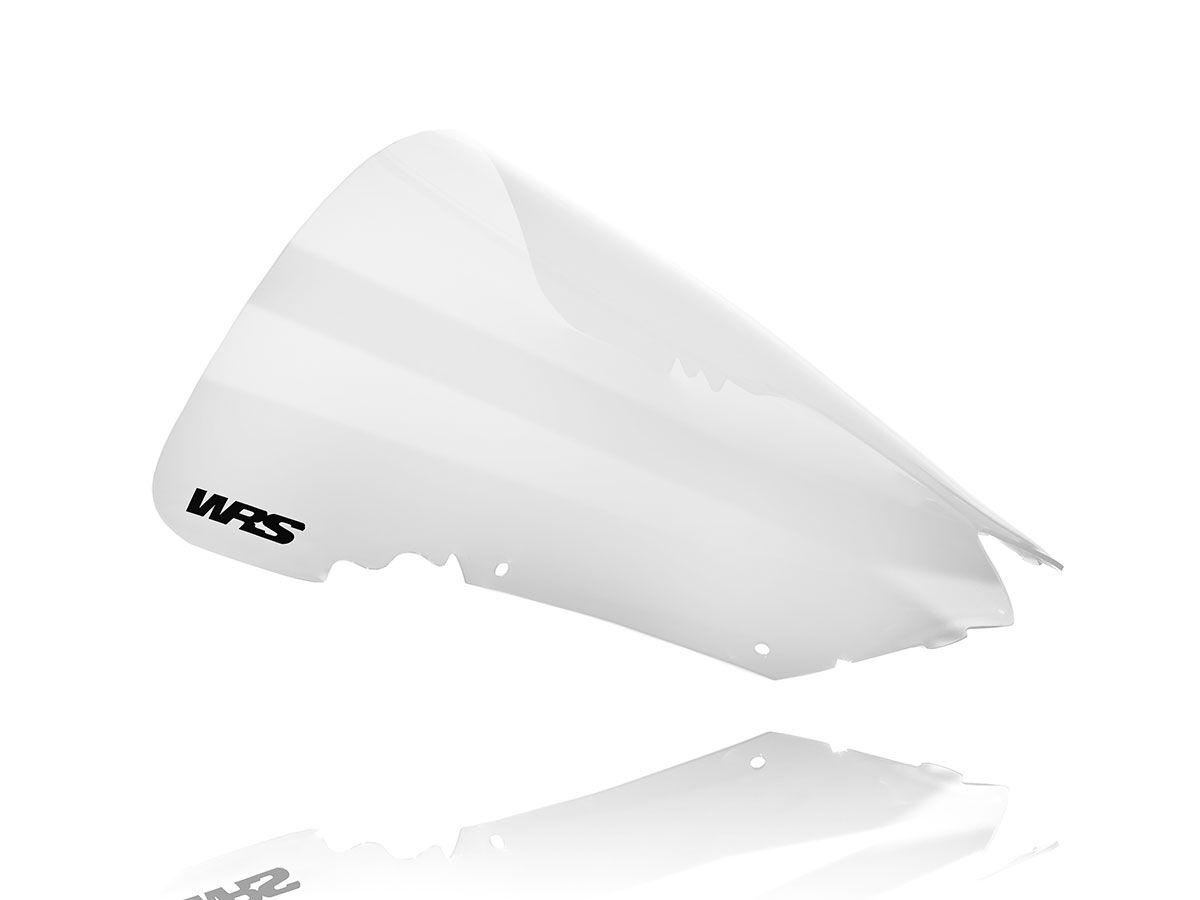 YA009T - WRS Windscreen For Yamaha YZF-R6 600 2008-2016 - Clear