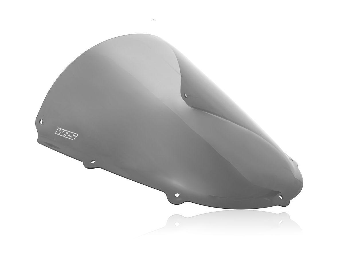 AP015FS - WRS Windscreen Race RS125 For Aprilia RS 125 1998-2005 39 cm (15-1/2") - Dark Smoke
