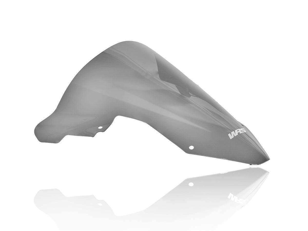 BM051FS - WRS Windscreen For BMW S 1000 RR ABS 2023-2024 43.9 cm (17.3") - Dark Smoke