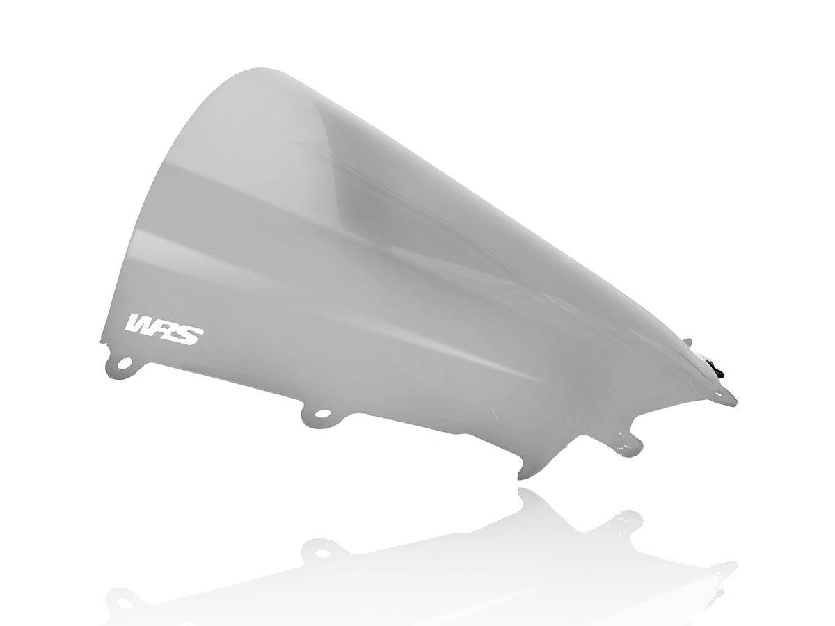 YA007F - WRS Windscreen For Yamaha YZF-R6 600 2017-2026 - Smoke