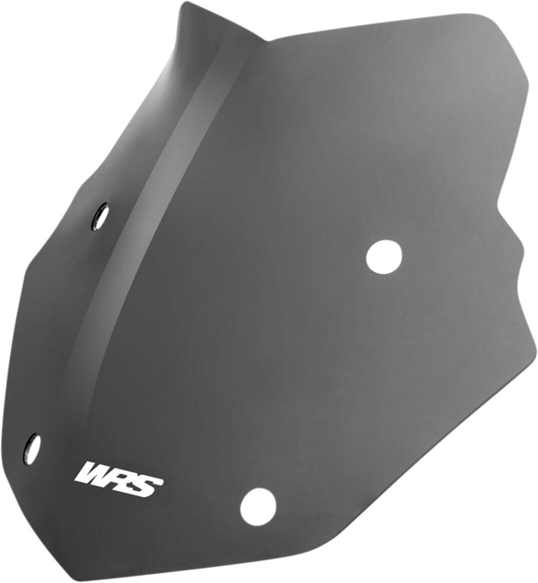 Wrs Dark Smoke Bm026fs - Windscreen For Bmw R 1200 Gs Abs 2013-2019 32 Cm (12-1/2")
