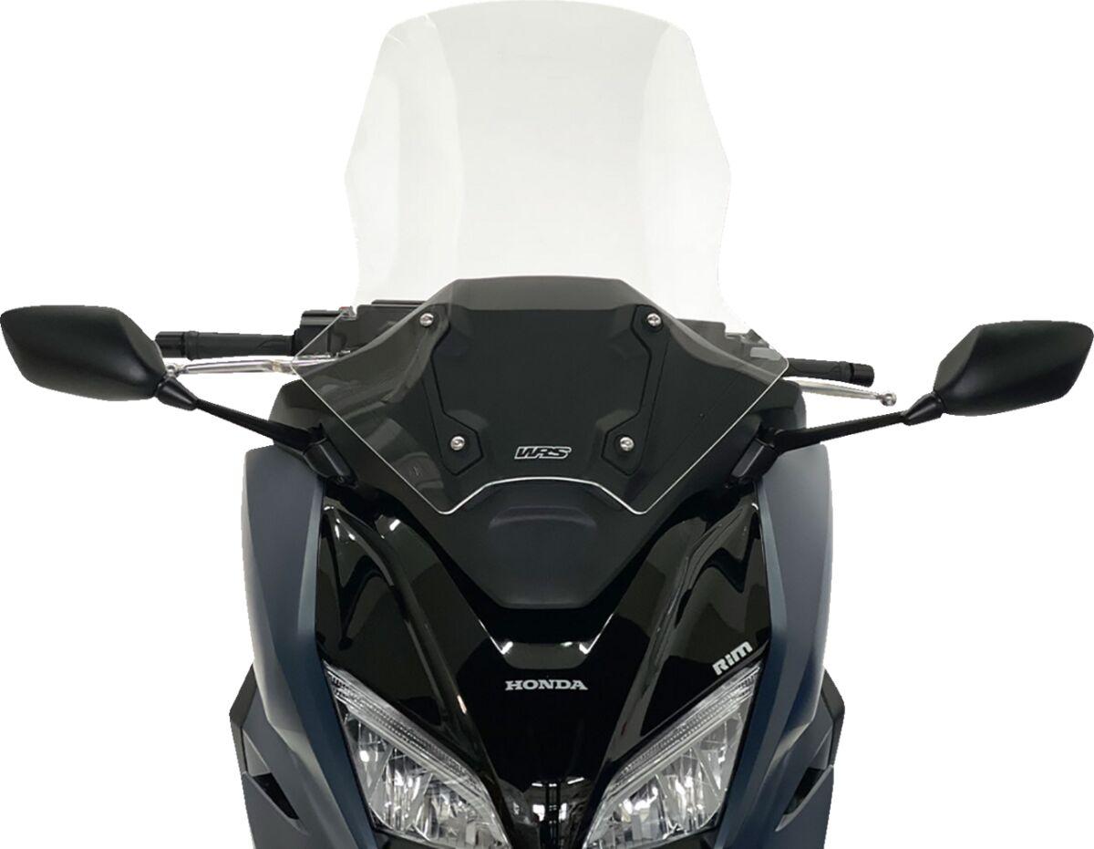 Wrs Clear Ho046t - Windscreen For Honda Nss 750 Abs 2021-2024