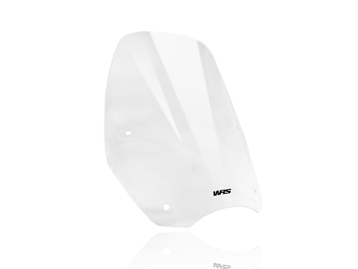 HO019T - WRS Windscreen for Scooter For Honda SH 300 I 2015-2020 54.5 cm (21-1/2") - Clear