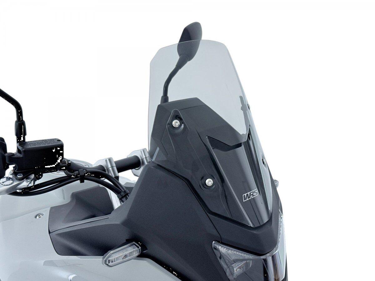 Wrs Smoke Ho086f - Windscreen For Honda Xl750 Abs 2025