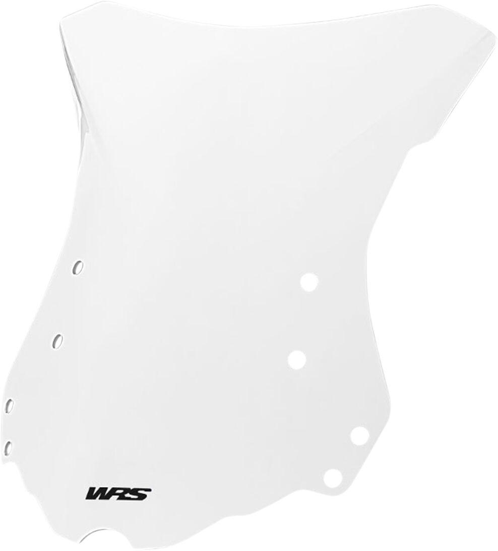 BE001T - WRS Windscreen For Benelli TRK 502 ABS 2017-2023 47.5 cm (18-3/4") - Clear