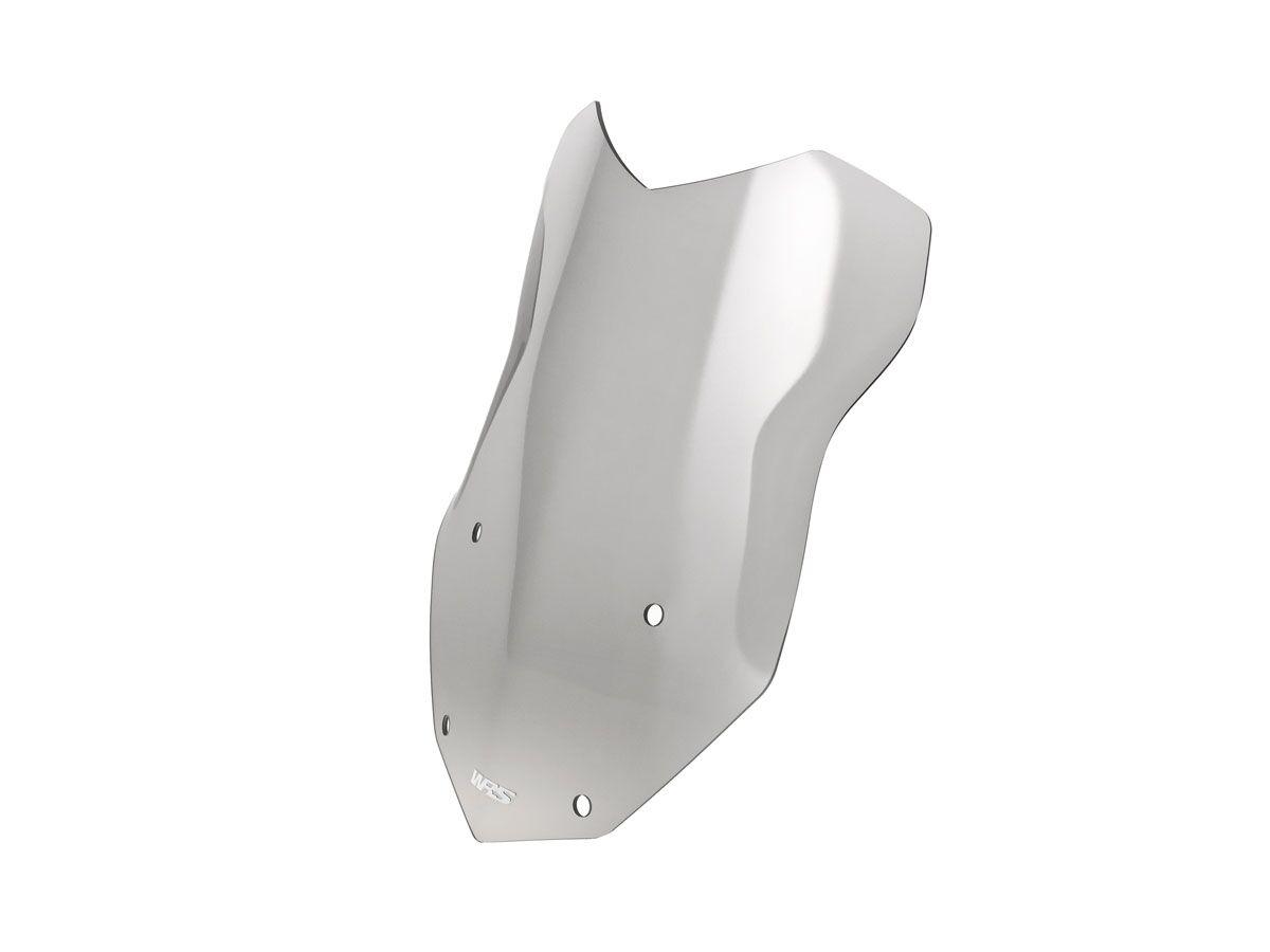 BM009F - WRS Windscreen For BMW R 1200 GS ABS 48 cm (18-7/8") - Smoke
