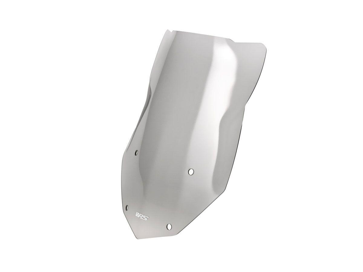 Wrs Smoke Bm008f - Windscreen For Bmw R 1200 Gs Abs 2013-2019