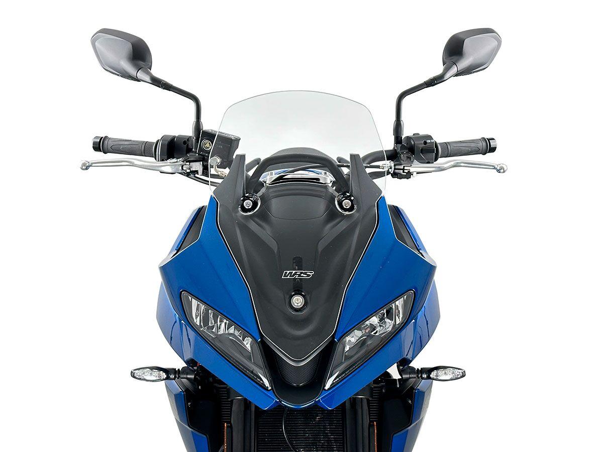 Wrs Clear Tr009t - Windscreen For Triumph Tiger Sport 660 Abs 2022-2023 46 Cm (18-1/8")