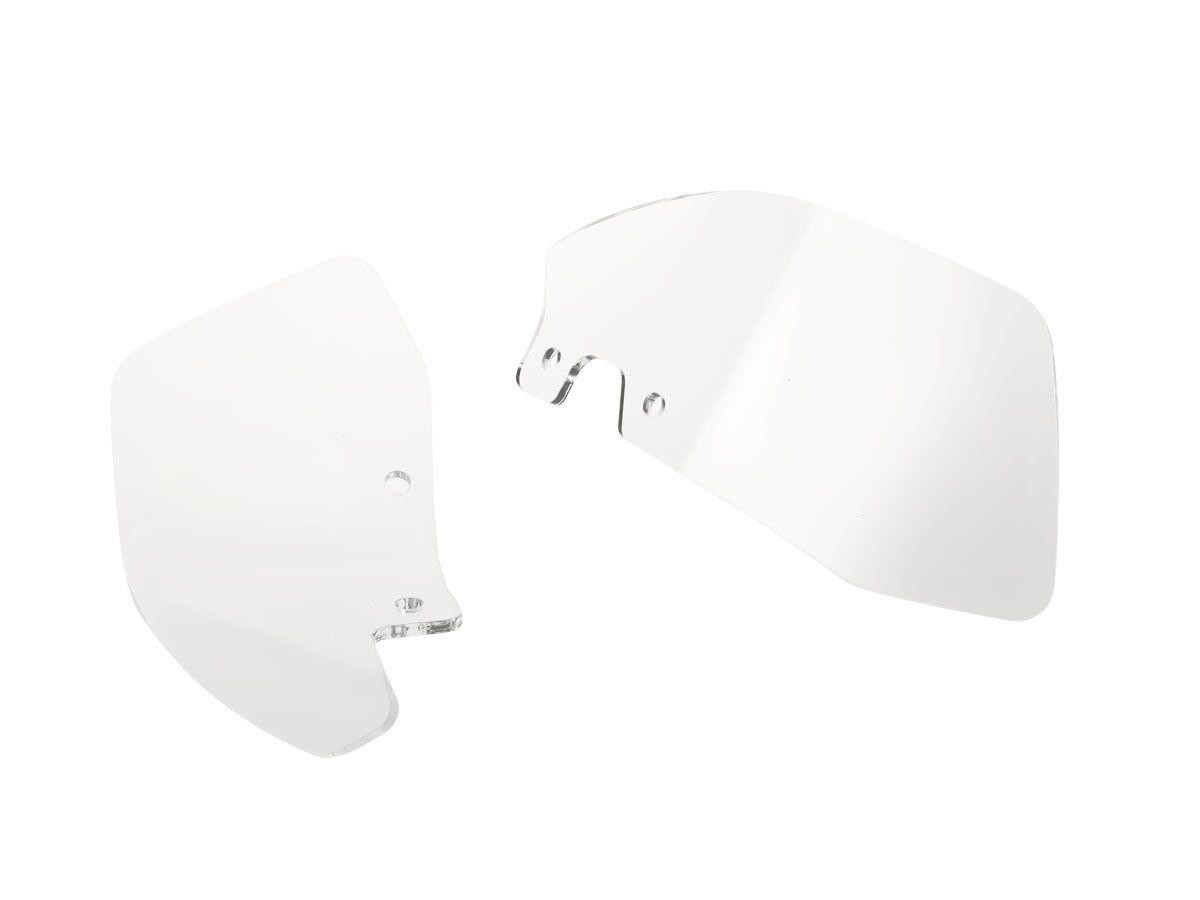 Wrs Clear Bm014t - Wind Deflectors For Bmw R 1150 Gs 1999-2005