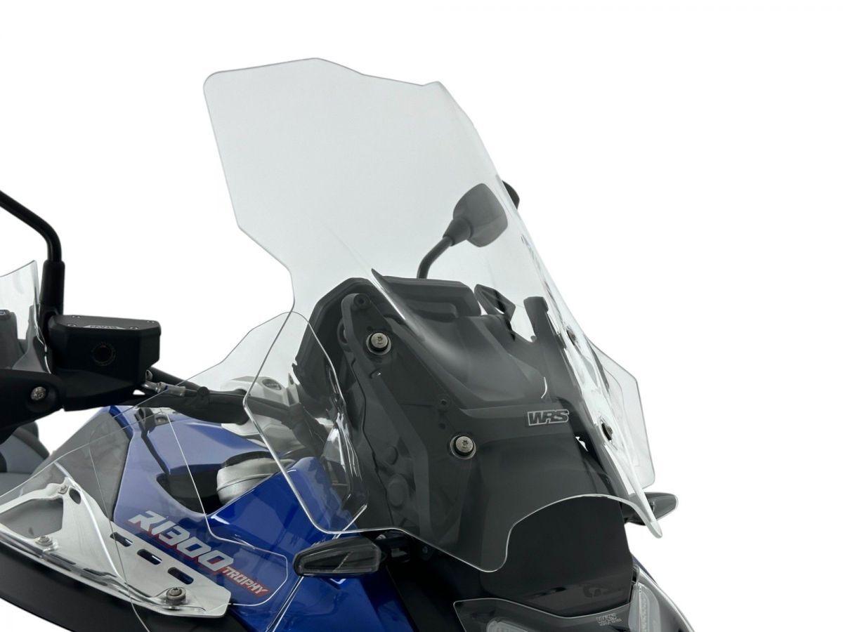 Wrs Clear Bm108t - Windscreen For Bmw R 1300 Gs Abs 2024-2026