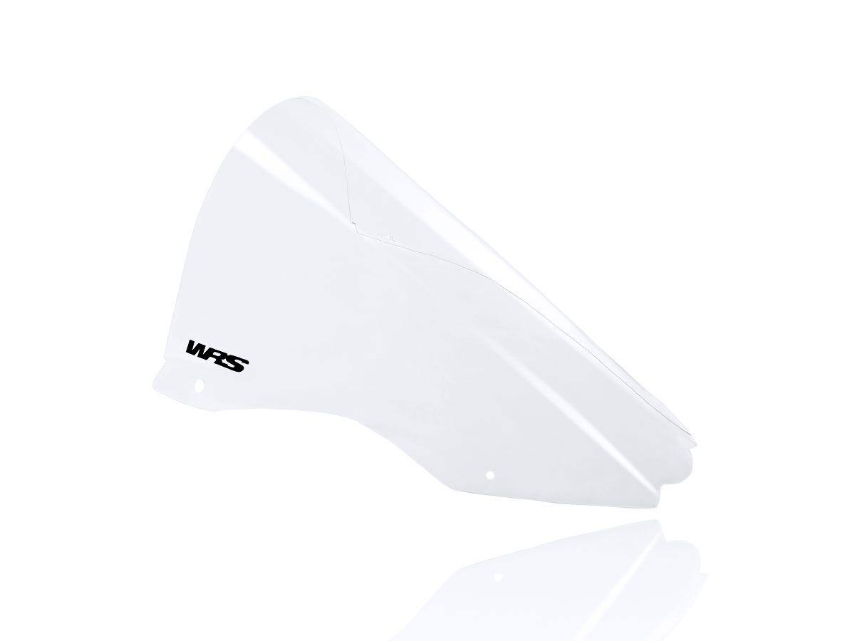 KA002T - WRS Windscreen For Kawasaki ZX-10 R 1000 2016-2020 - Clear
