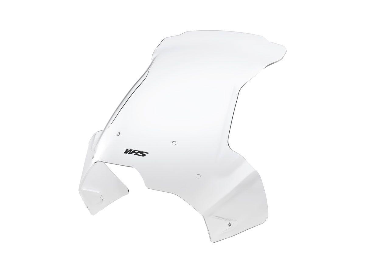 BM018T - WRS Windscreen For BMW F 650 GS 2006-2012 43 cm (17") - Clear