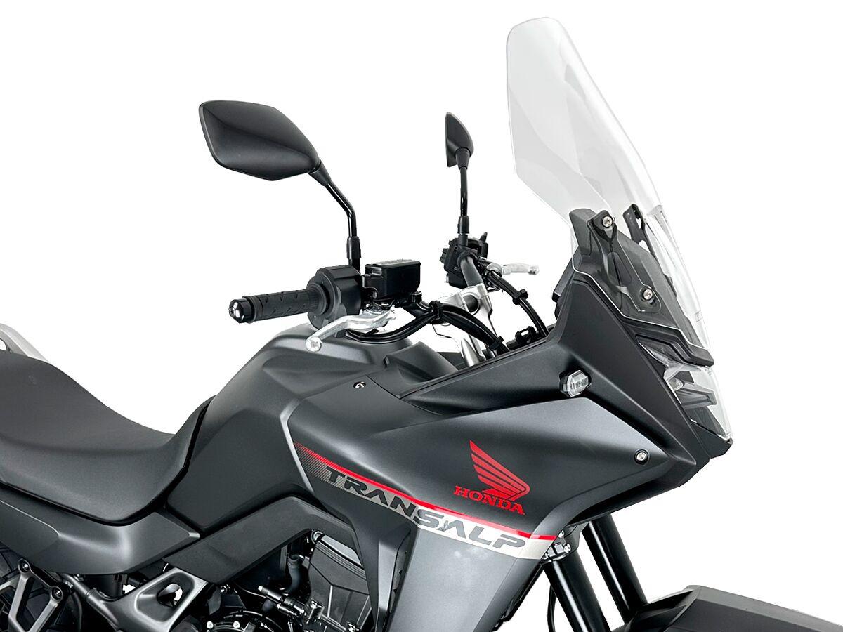 HO061T - WRS Windscreen For Honda XL750 ABS 2023-2024 50.5 cm (19-7/8") - Clear