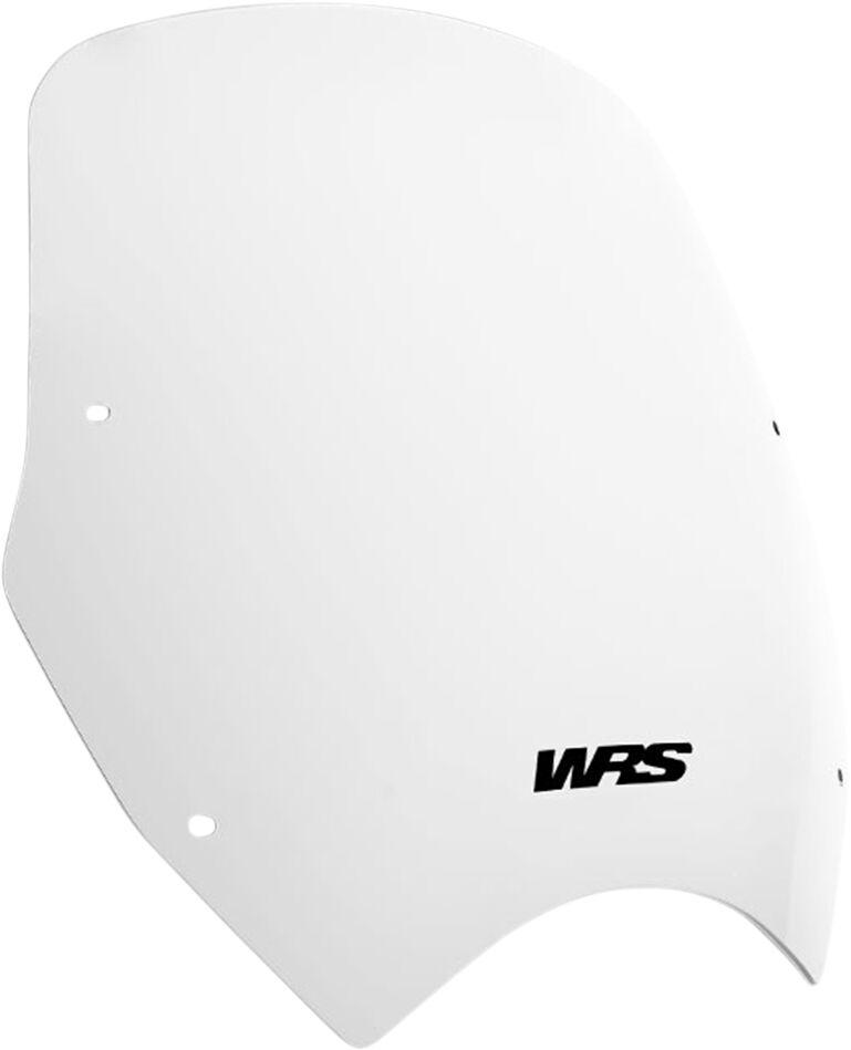 HO002T - WRS Windscreen For Honda XL 700 V 2008-2013 29 cm (11-1/2") - Clear