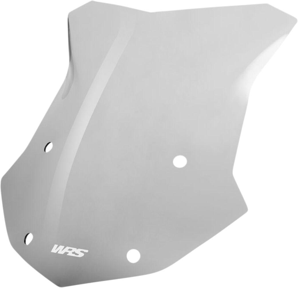 Wrs Smoke Bm023f - Windscreen For Bmw R 1200 Gs Abs 43 Cm (17")