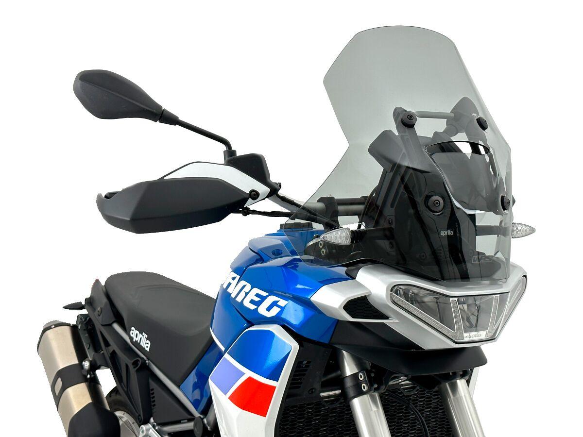 AP008F - WRS Windscreen For Aprilia Tuareg 660 ABS 2022-2024 - Smoke