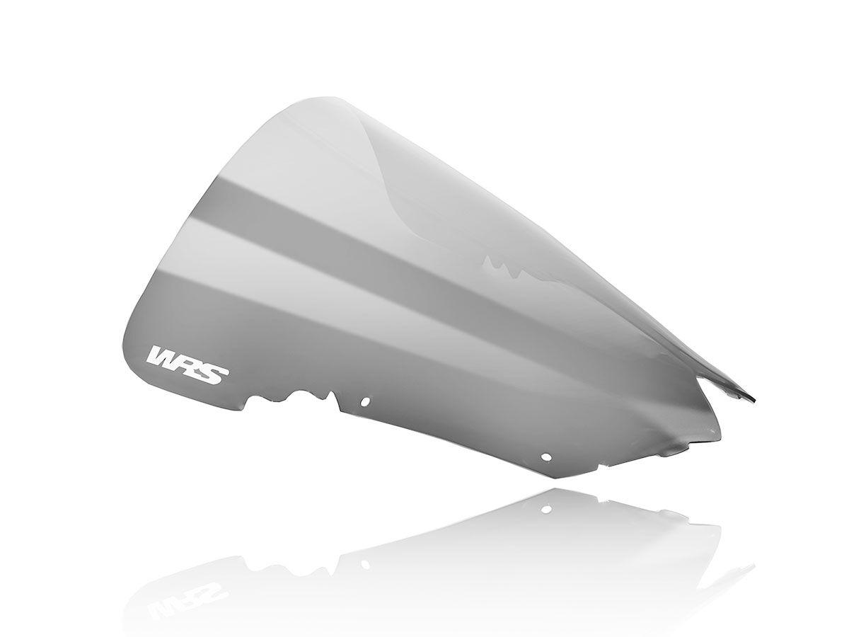 YA009F - WRS Windscreen For Yamaha YZF-R6 600 2008-2016 - Smoke