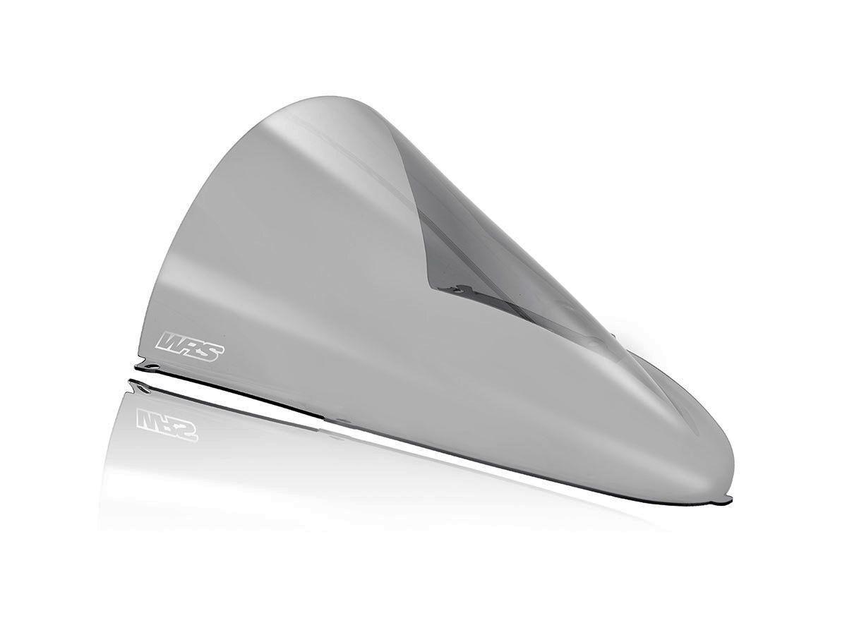 AP004FS - WRS Windscreen For Aprilia RS 660 ABS 2020-2024 - Dark Smoke