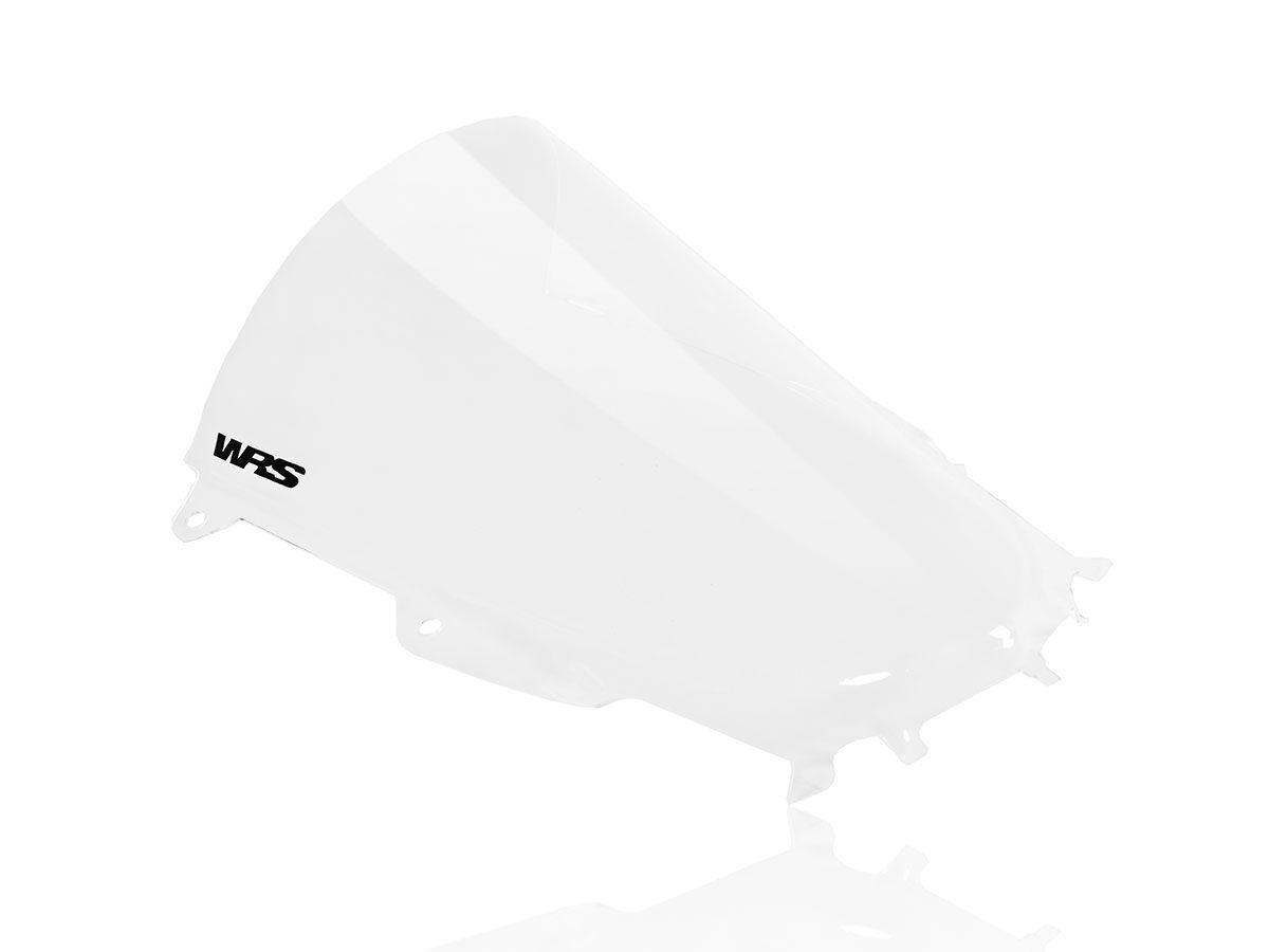 YA010T - WRS Windscreen For Yamaha YZF-R1 1000 ABS 2015-2019 - Clear