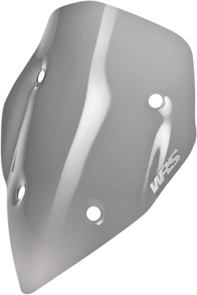 DU005FS - WRS Windscreen For Ducati MultiStrada 1200 ABS 2013-2014 35 cm (13-3/4") - Smoke