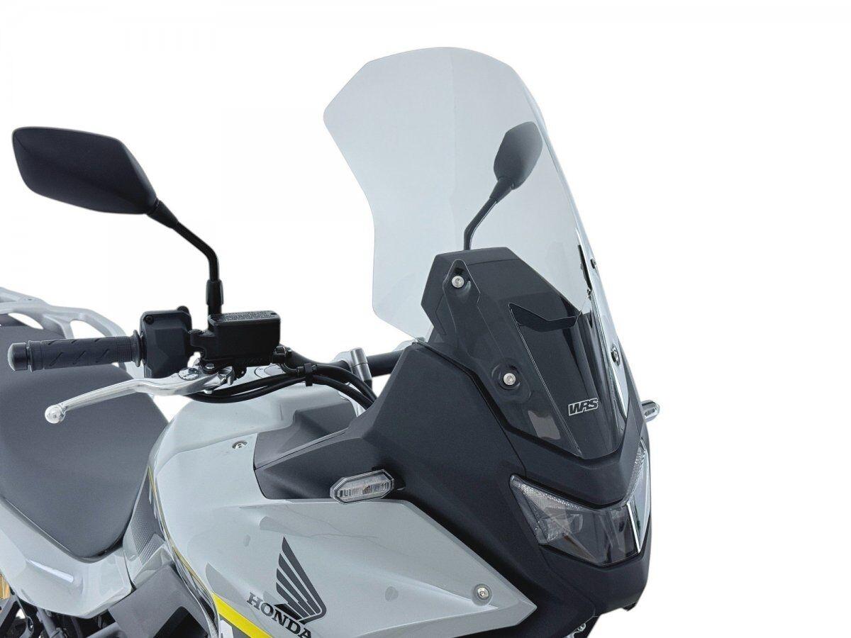 HO084F - WRS Windscreen For Honda XL750 ABS 2025 49.5 cm (19-1/2") - Smoke