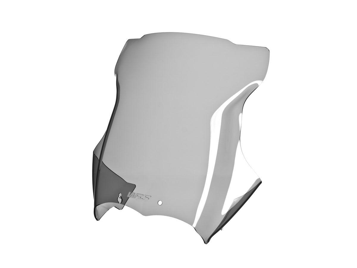 Wrs Smoke Bm005f - Windscreen For Bmw R 1200 Gs 2004-2012 41 Cm (16-1/8")