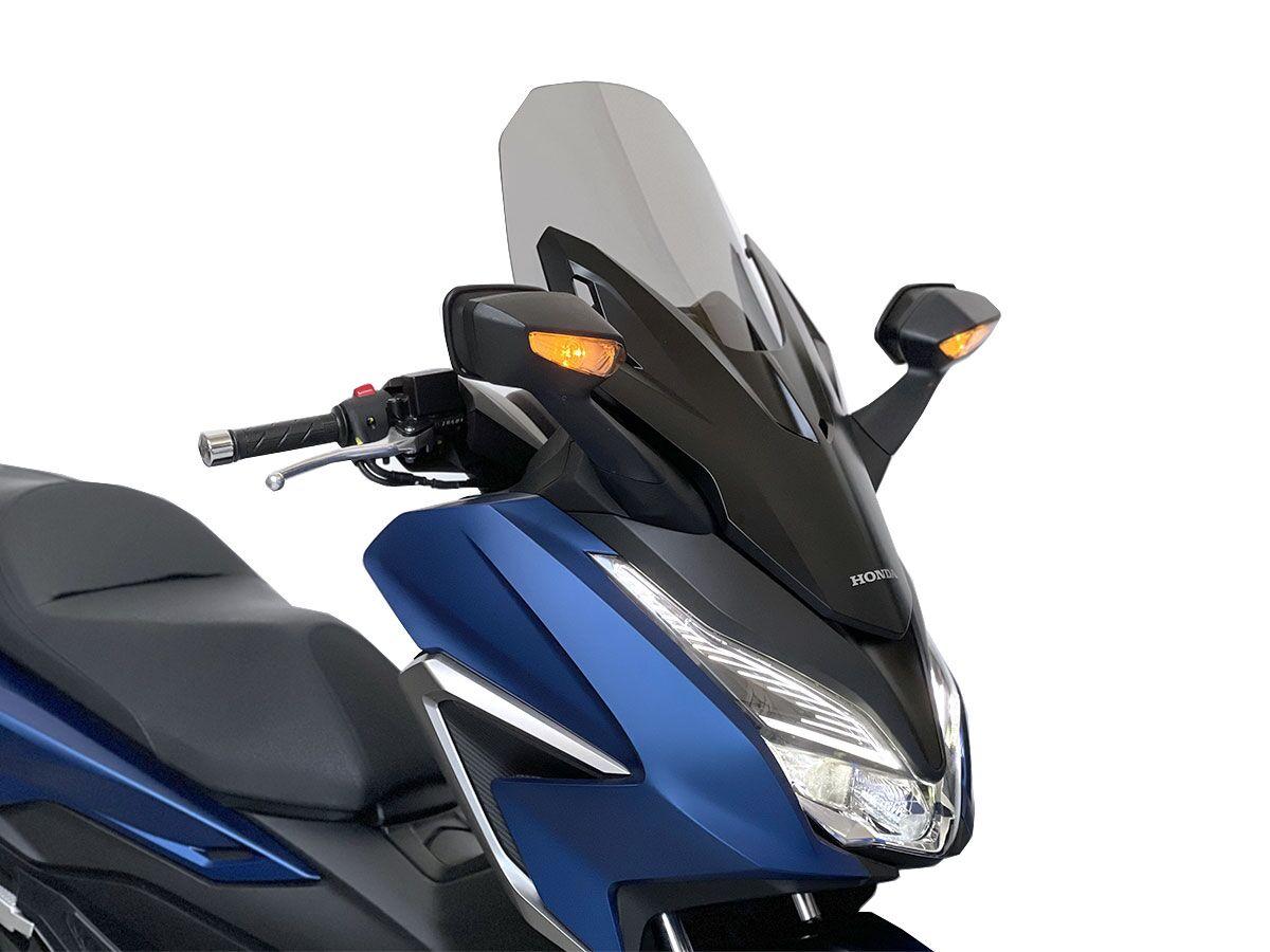HO053F - WRS Windscreen for Scooter For Honda NSS 125 ABS 2021-2024 54 cm (21-1/4") - Smoke