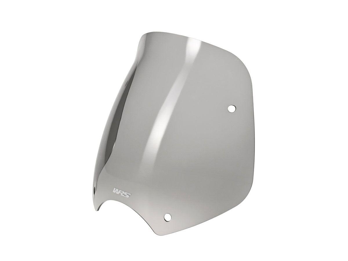Wrs Bm020f - Windscreen For Bmw R 1150 R 2001-2006 40 Cm (15-3/4") - Smoke