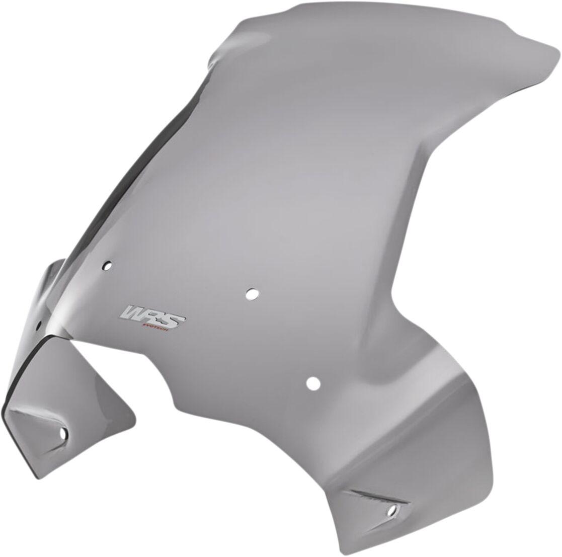 BM018F - WRS Windscreen For BMW F 650 GS 2008-2012 43 cm (17") - Smoke