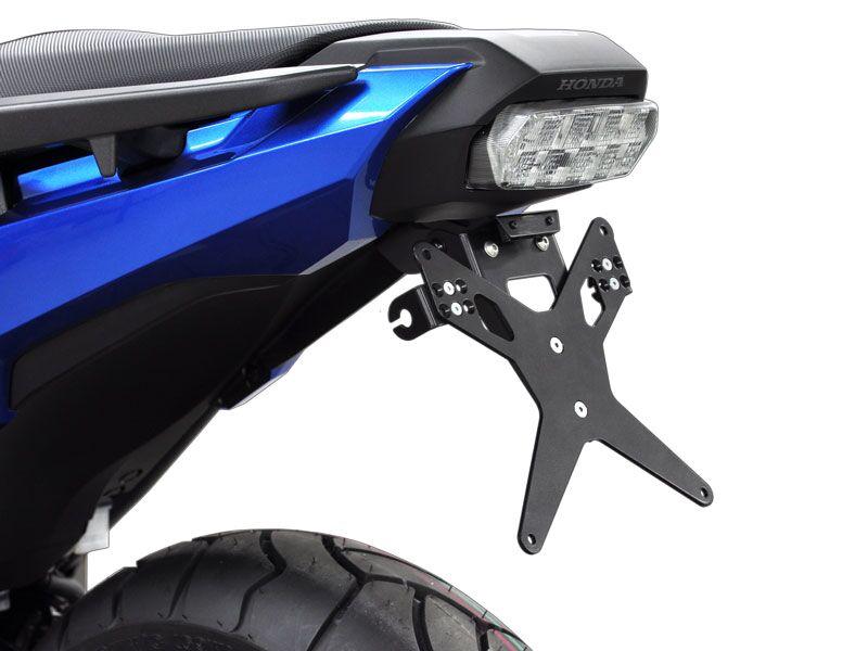 10006519 - Zieger X-Line Tail Unit Type E For Honda NC750S ABS 2016-2019