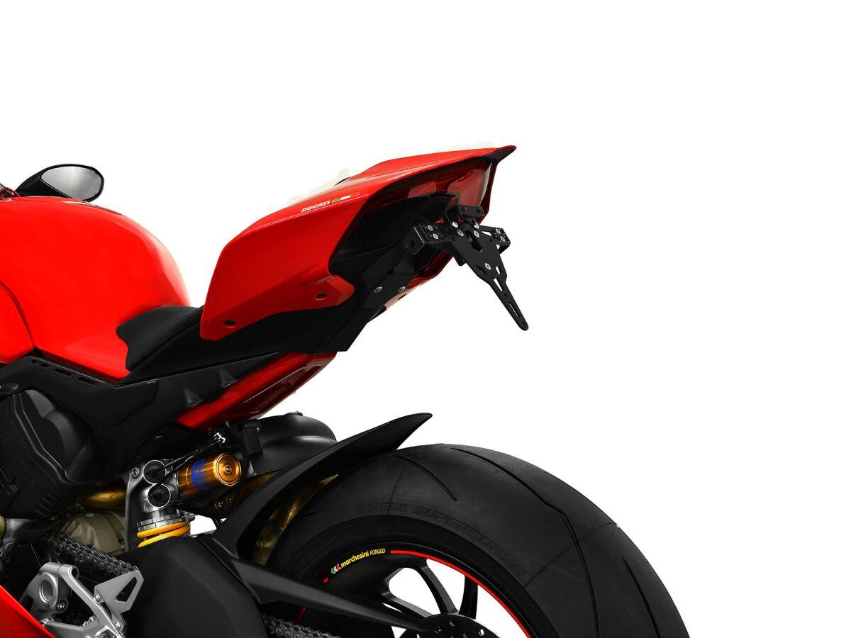 10003795 - Zieger PRO Tail Unit Type A For Ducati Panigale V2 955 ABS 2020-2024