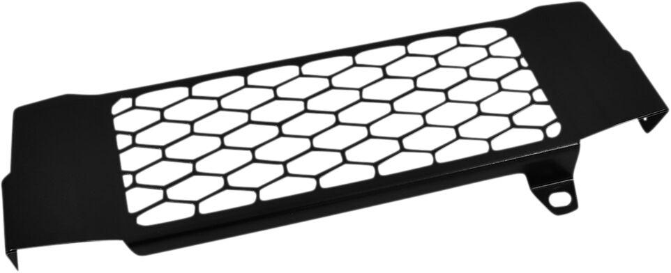 10004618 - Zieger Radiator Guard For Honda CB 125 R ABS Neo Sports Cafe 2018-2022 - Black