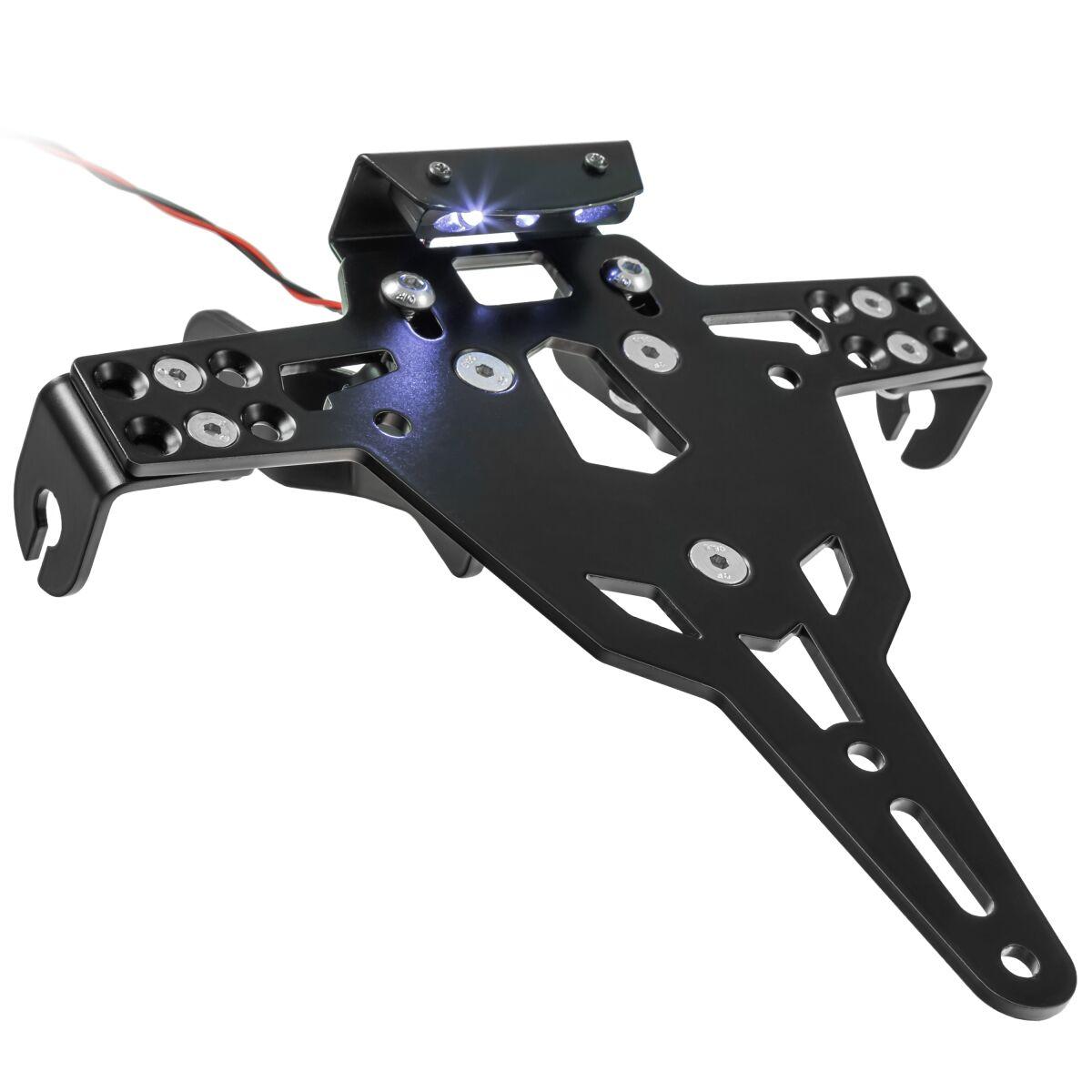 10008225 - Zieger PRO Tail Unit Type D For Yamaha MT-09 ABS 2021-2022 Rear