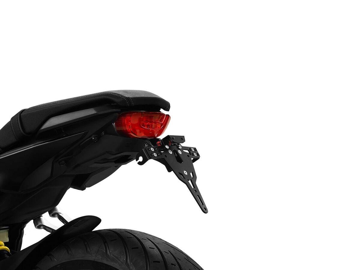 10007632 - Zieger PRO Tail Unit Type D For Honda CB 650 R 2019-2020 Rear
