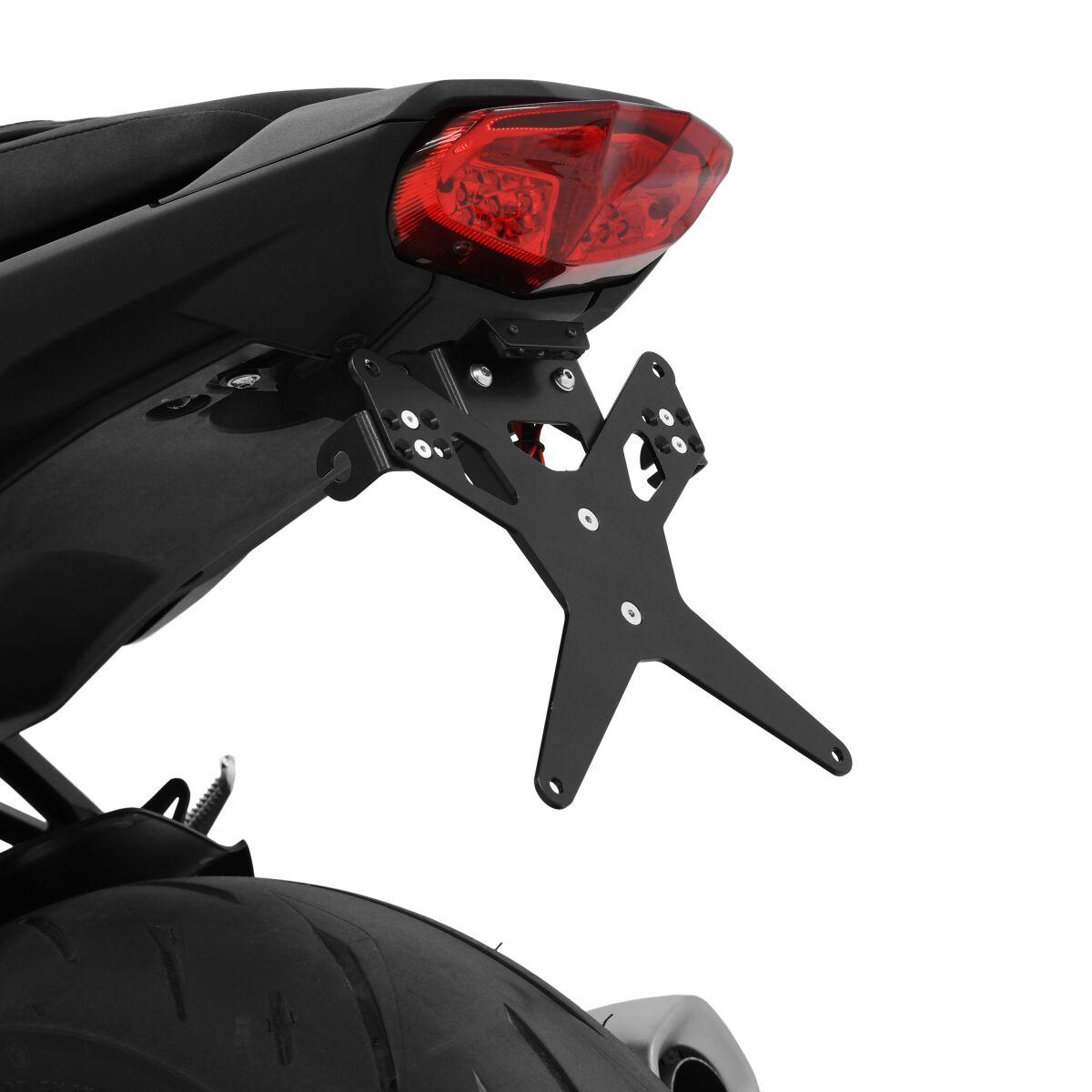 10008901 - Zieger X-Line Tail Unit Type E For Yamaha MT-10 ABS 2022 Rear