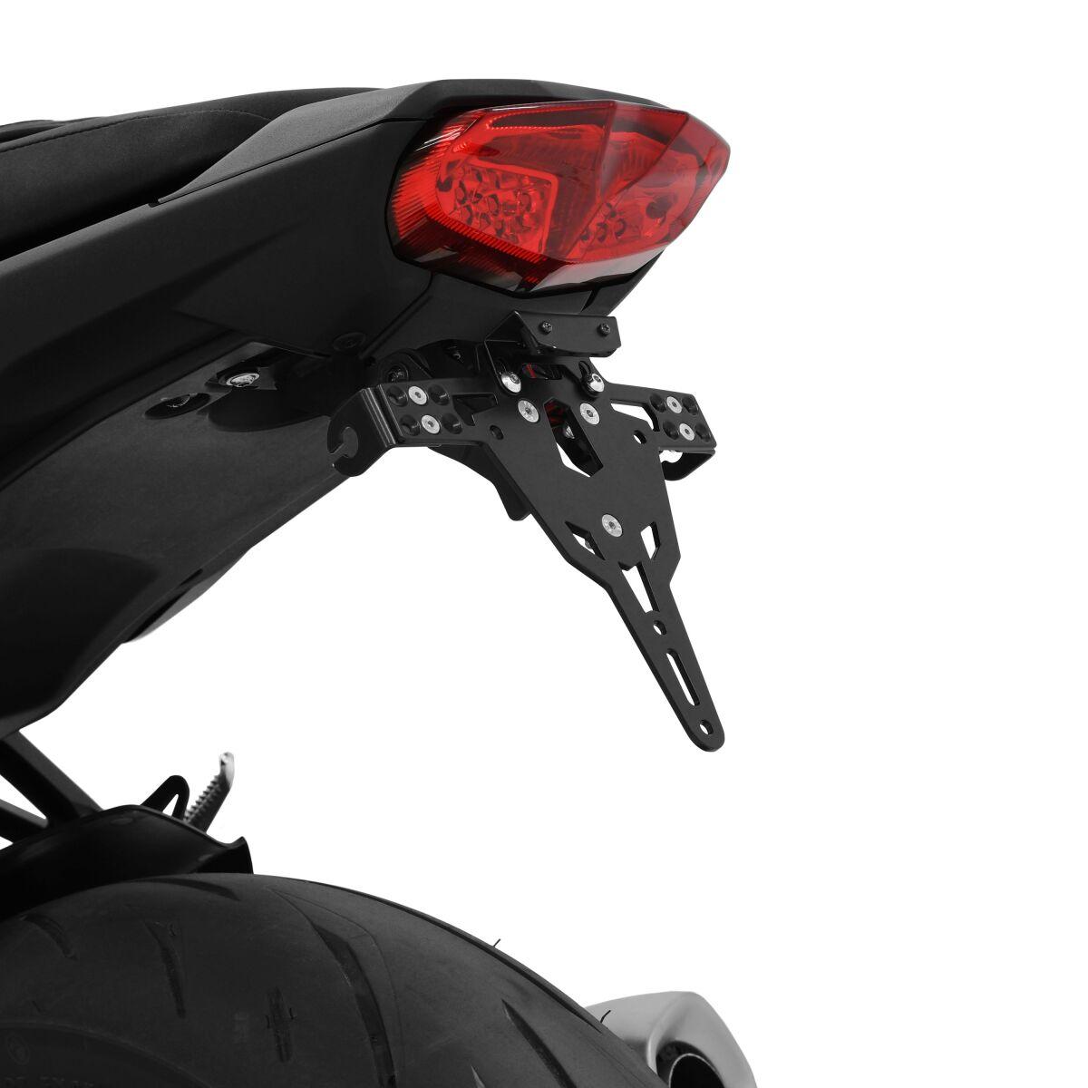 10008898 - Zieger PRO Tail Unit Type D For Yamaha MT-10 ABS 2022 Rear