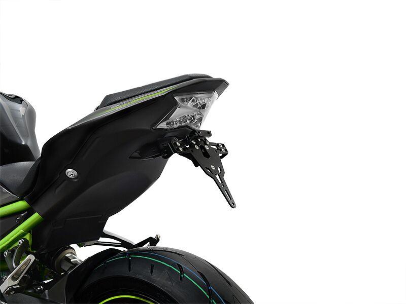 10007588 - Zieger PRO Tail Unit Type D For Kawasaki Z 900 ABS 2017-2024 Rear