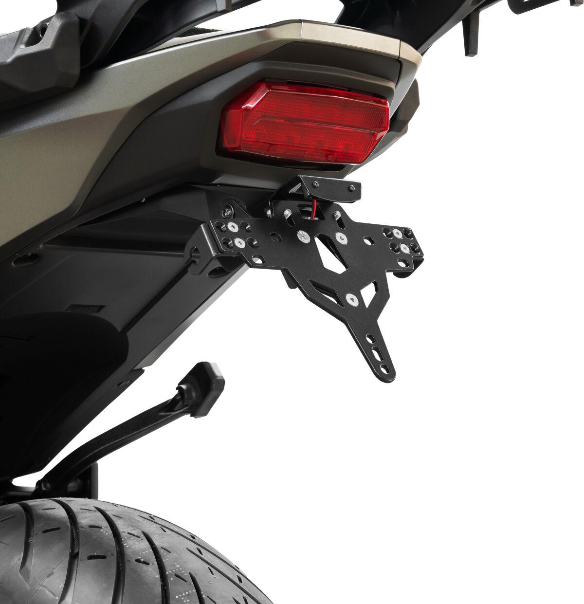 10010888 - Zieger PRO Tail Unit Type C For Honda NT 1100 ABS 2024-2025 Rear