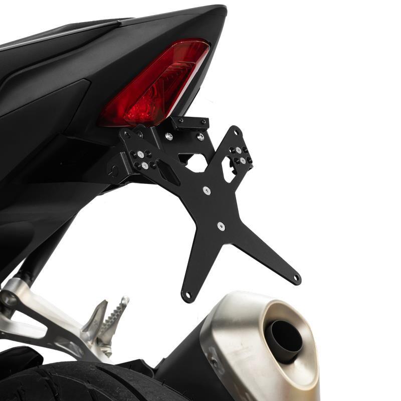 10011784 - Zieger X-Line Tail Unit Type E For Yamaha MT-07 ABS 2025 Rear