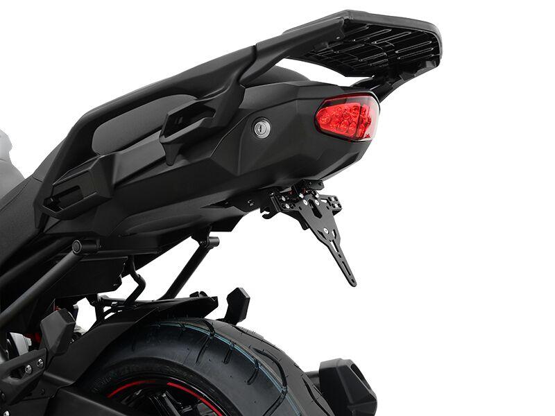 Zieger Black/Light 10006232 - Pro Tail Unit Type B For Kawasaki Klz 1000 Abs 2017-2018 Rear