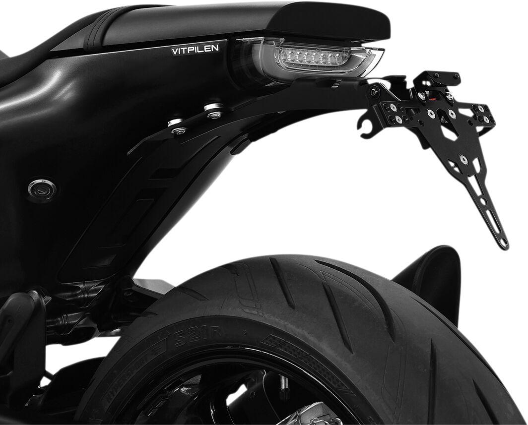 10006223 - Zieger PRO Tail Unit Type B For Husqvarna VITPILEN 701 ABS 2018-2020 Rear